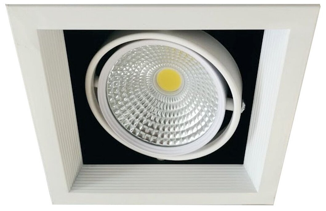 Точечный светильник встроенный светодиодный белый Imex IL.0006.2115