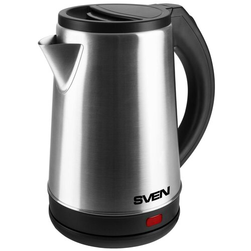 Чайник электрический SVEN KT-S2002 черный нерж сталь 20л 1850-2200Вт 94900₽