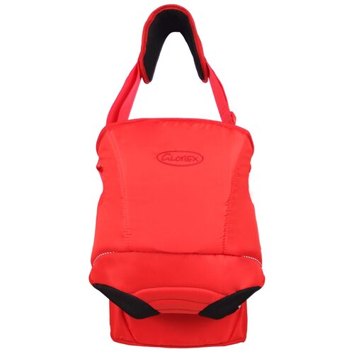 Слинг-рюкзак для переноски детей Грандер NEW, красный