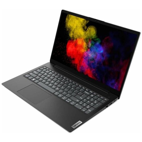 Ноутбук 156 FHD Lenovo V15 GEN2 ITL black Core i3 1115G48Gb256Gb SSDnoDVDVGA intnoOS 82KB0002EU 4658300₽