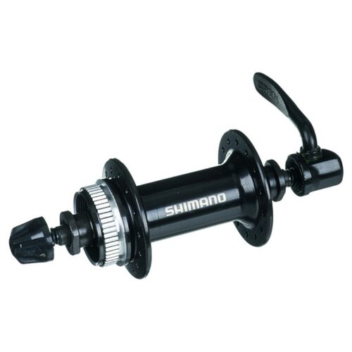 Втулка передняя SHIMANO HB-MT200 (28H) C.Lock 31012332