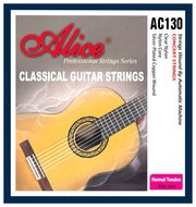 Струны для классической гитары Alice AC130-N