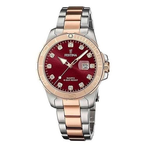 фото Наручные часы festina наручные часы festina boyfriend 20505.2, мультиколор