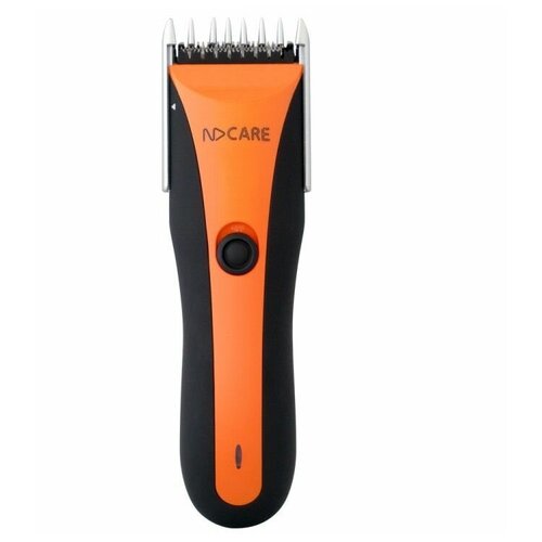 Машинка для стрижки ND PLAY 283287 NDCare Clip HC01 черныйоранжевый 101900₽