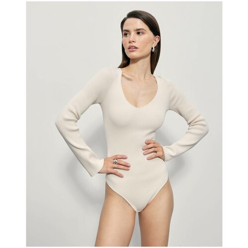 Вязаное боди I am studio L 11900₽