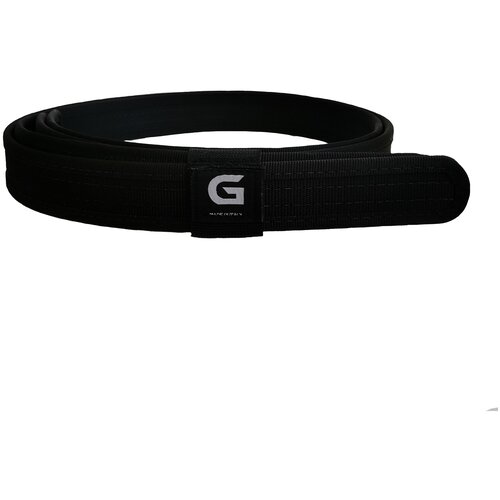 фото Ремень спортивный ipsc двойной (amadini ghost) (90 см (110 см))