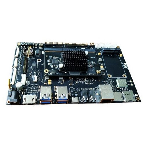 Плата разработки MYIR MYD-JX8MQ6-8E2D-130-E