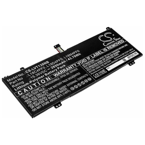 Аккумулятор для ноутбука Lenovo ThinkBook 13s-IML (L18C4PF0) ugb new original l18d4pf0 l18m4pf0 l18d4pf0 battery for lenovo thinkbook 13s iwl 13s iml 14s iwl 14s iml v540s 14iwl s540 14 iwl