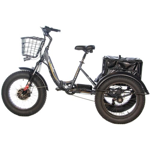 Трехколесный электровелосипед E-motions PANDA складной 11999000₽