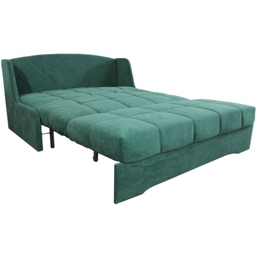 Диван выкатной двухместный с механизмом аккордеон Сириус МБ1