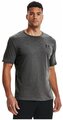 Футболка Under Armour Ua Live Tee Charcoal Medium Heather / / Black