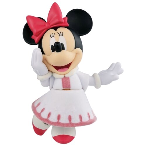 Фигурка Banpresto Disney Character Fluffy Puffy: Mickey&Minnie: Minnie BP19956P