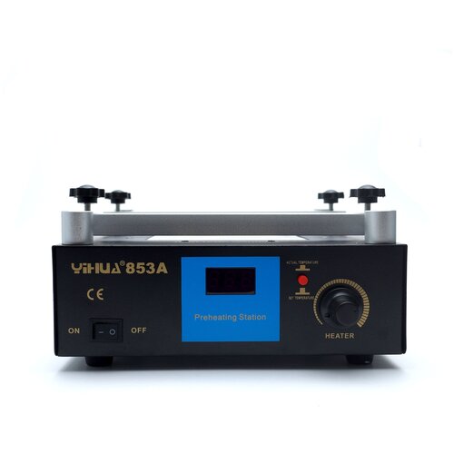 Преднагреватель плат YIHUA YH853A 1114300₽