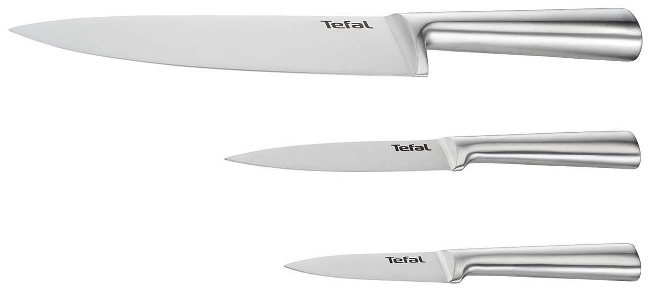 Набор кухонных ножей Tefal Expertise (3 ножа) K121S375