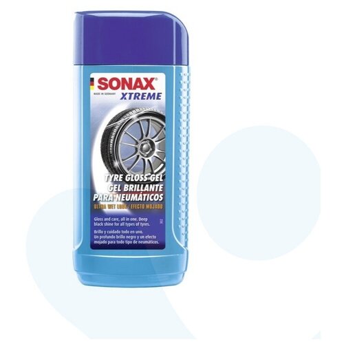 Sonax XTREME Tire gloss gel Гель блеск для шин 0.5л (235241)