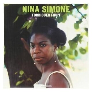 Виниловые пластинки, Not Now Music, NINA SIMONE - Forbidden Fruit (LP)