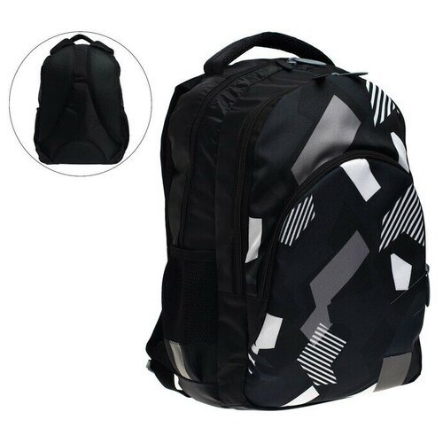 фото Рюкзак calligrata, металл, пластик, текстиль, внутренний карман, мультиколор