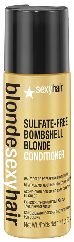 Кондиционер для сохранения цвета блонд BOMBSHELL BLONDE CONDITIONER 50 мл