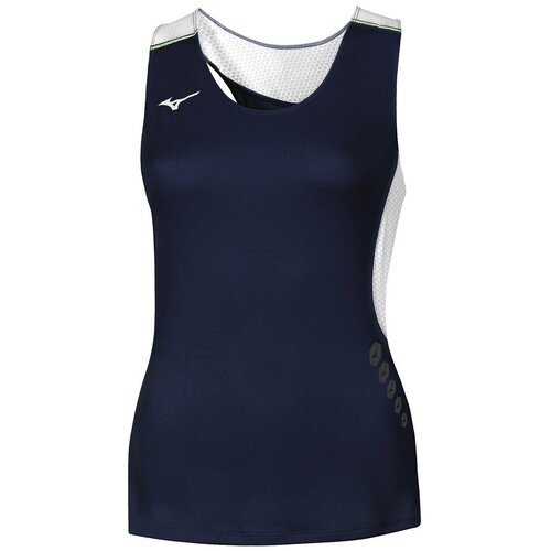 Майка/Mizuno/U2EA7201-14/Premium JPN Singlet (W)/синий/L