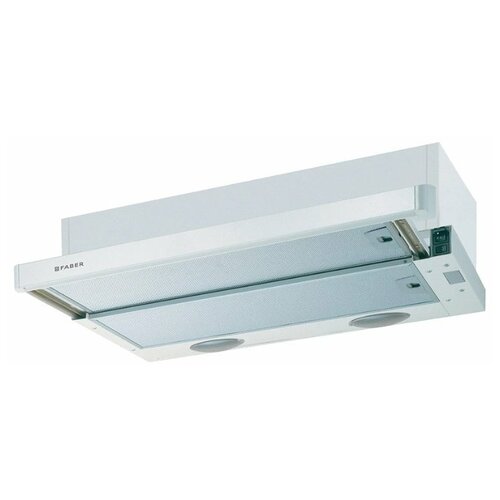 BETTER Встраиваемые в шкаф FLEXA GLASS W A60 мкассета LED белый 688900₽