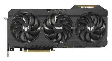 Видеокарта ASUS TUF-RTX3080-O10G-V2-GAMING