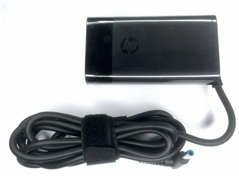 Блок питания (зарядное устройство) для ноутбука HP Pavilion 11-h100 19.5V 3.33A (4.5-3.0 с иглой) 65W New Slim