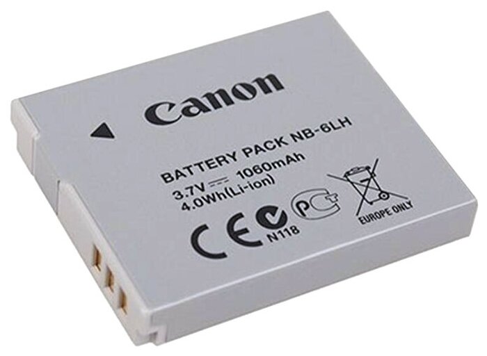 Аккумуляторная батарея для Canon Canon - фото №9