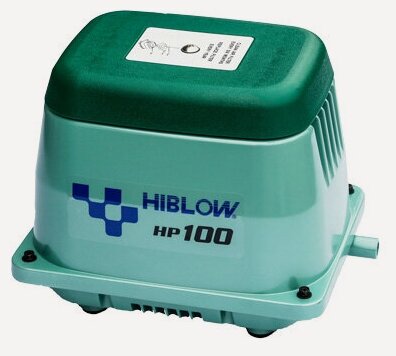 Изображение товара Компрессор Hiblow HP-100