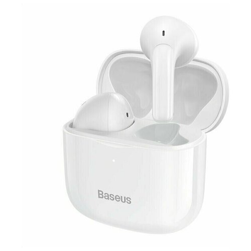 Беспроводные наушники Baseus Bowie E3 NGTW080002 белый 273000₽