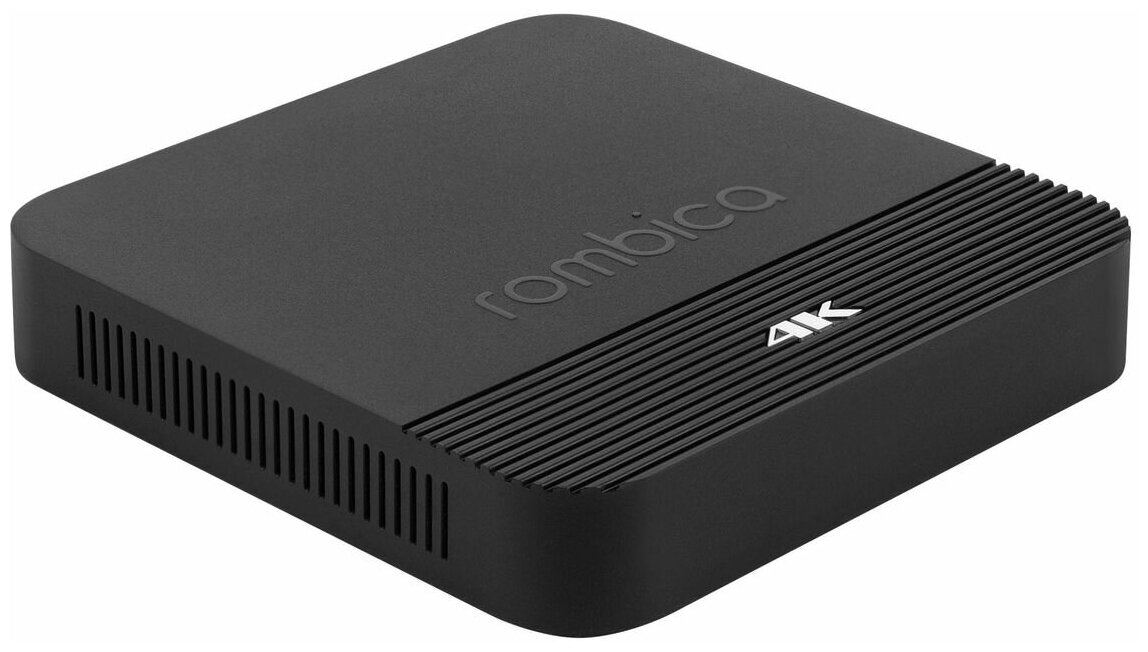 Медиаплеер Rombica Smart Box F3 (VPDB-05)