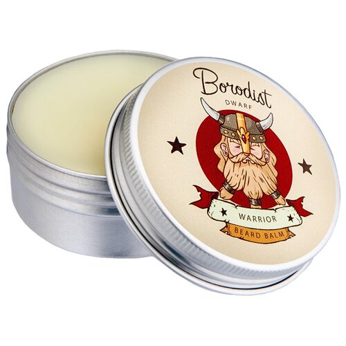 Borodist Бальзам для бороды и усов 