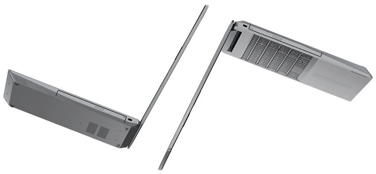 Ноутбук Lenovo IdeaPad L3 15ITL6 82HL002XRK 156 FHDi5-1135G78Gb512Gb SSDW10Platinum Grey 82HL002XRK