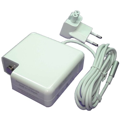 Блок питания OEM для ноутбуков Apple 18.5V 4.6A 85W MagSafe L-shape REPLACEMENT блок питания для macbook pro 15 17 a1150 a1211 a1226 a1260 a1286 a1297 a1151 a1212 a1229 a1261