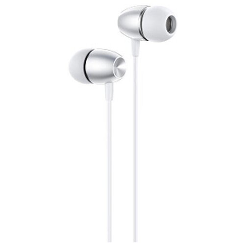 Наушники BOROFONE BM57 цвет серебристый 30000₽