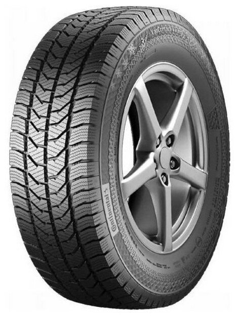 Автошина Continental VanContact Viking 195/70 R15C 104/102R