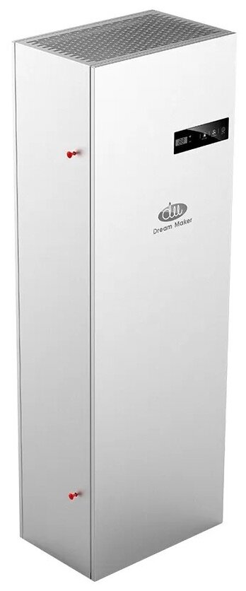 фото Система приточной вентиляции Dream Maker Вентилятор (приточный очиститель воздуха, бризер) DM-F1220-1S