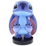 Подставка для геймпада и смартфона Cable guys: Lilo & Stitch: Stitch (Стич) - изображение