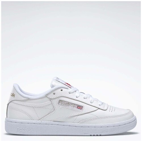 Кроссовки Reebok Club C, размер 8.5, белый