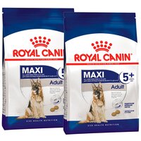 ROYAL CANIN MAXI ADULT 5+ для пожилых собак крупных пород старше 5 лет (15 + 15 кг)