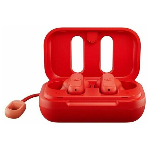 Skullcandy Dime - True Wireless Earbuds redgold беспроводные внутриканальные наушники 219000₽