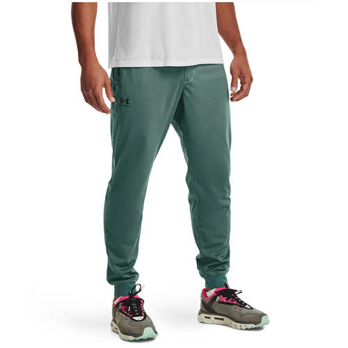 фото Брюки under armour sportstyle joggers синий md 1290261-408