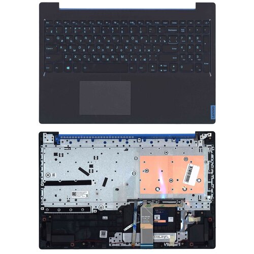 Клавиатура для ноутбука Lenovo L340-15IRH Gaming топкейс 5446₽