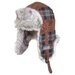 Шапка Norfin Ushanka Junior 308712, размер L