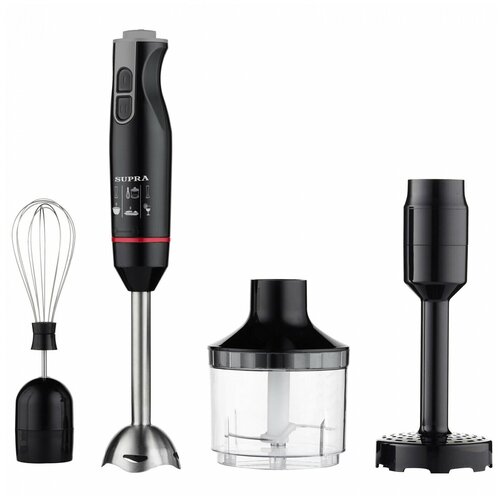 Блендер погружной SUPRA HBS-797 черный 185000₽