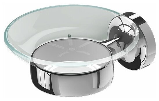 Geesa Мыльница настенная Geesa Tone 917303-02