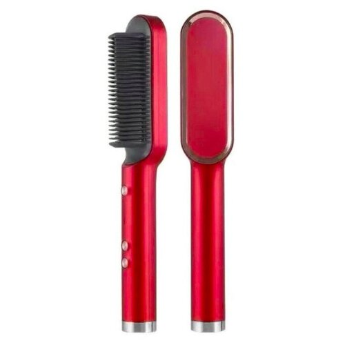 Электрическая расческа-выпрямитель Расческа выпрямитель Fast Hair Straightener HQT-909B 69000₽