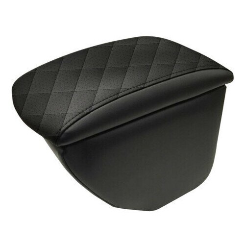 Подлокотник для Honda Civic (Хонда Цивик) с 2000г. черный.