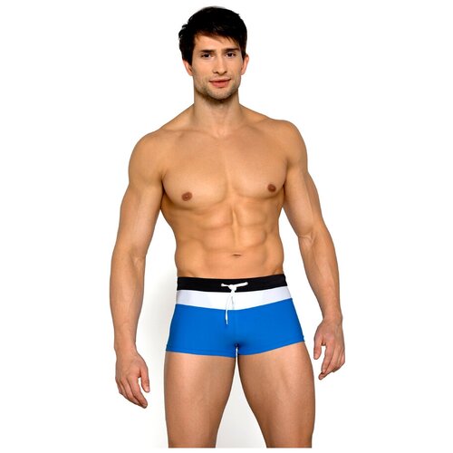 Плавки- шорты пляжные мужские Lorin,размер S(российский размер 42-44)
