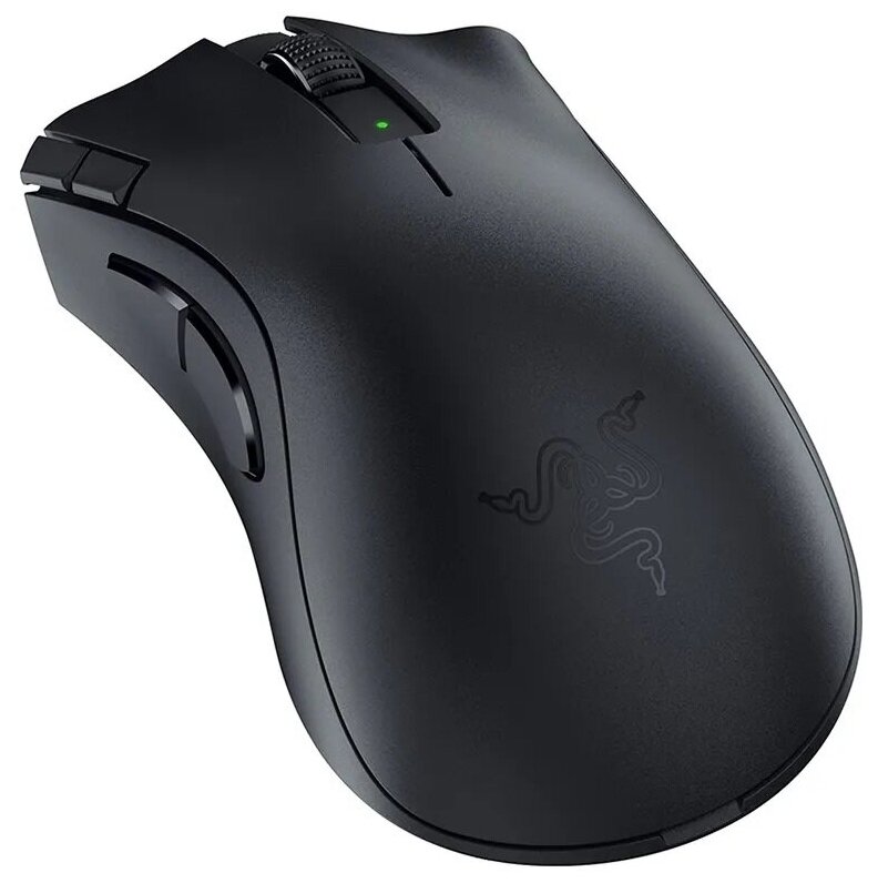Игровая мышь Razer DeathAdder V2 X HyperSpeed RZ01-04130100-R3G1 — фото 1