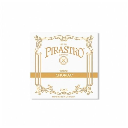 Комплект струн 4 октавы для арфы Pirastro Chorda 174023 комплект струн 3 октавы для арфы pirastro chorda 173023